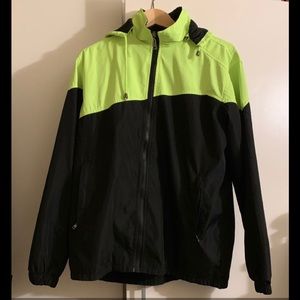 Hooded Jacket/Windbreaker